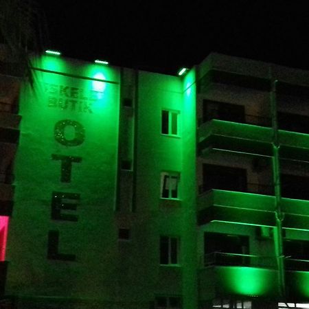 Iskele Butik Otel Анамур Екстер'єр фото