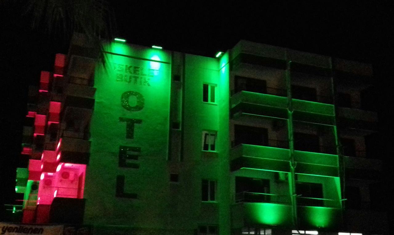 Iskele Butik Otel Анамур Екстер'єр фото
