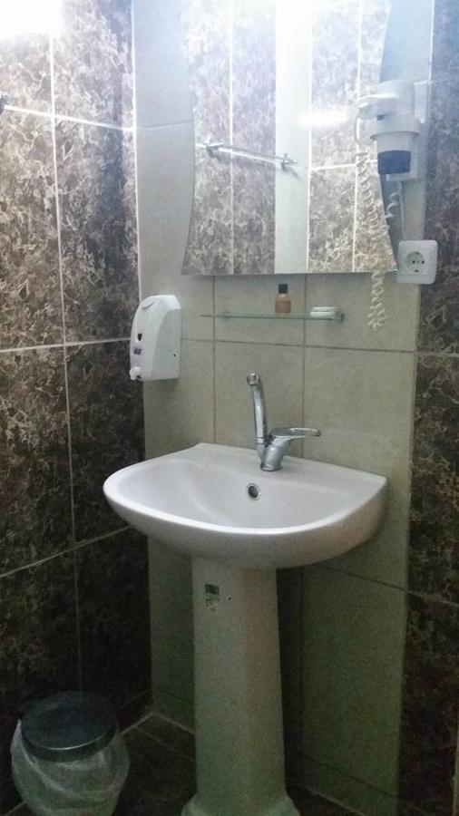 Iskele Butik Otel Анамур Екстер'єр фото